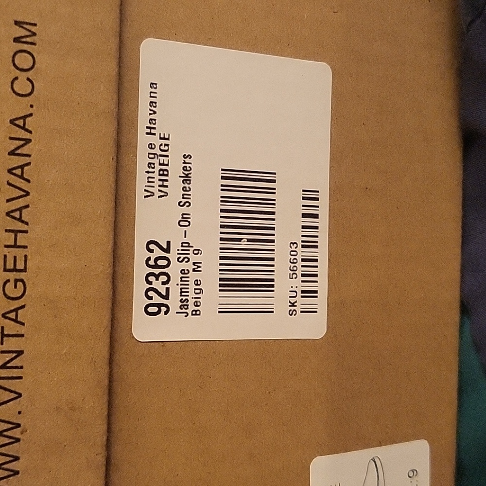 Vintage Havana Jasmine Sneakers - Picture 10 of 10